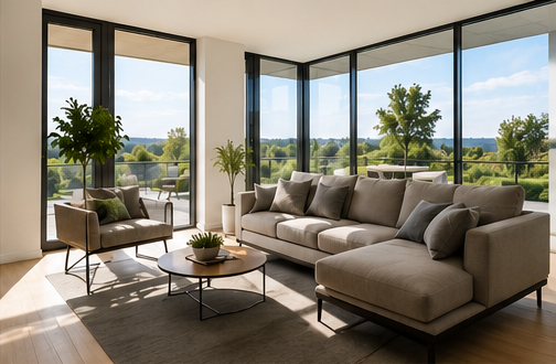 Interieur vastgoed