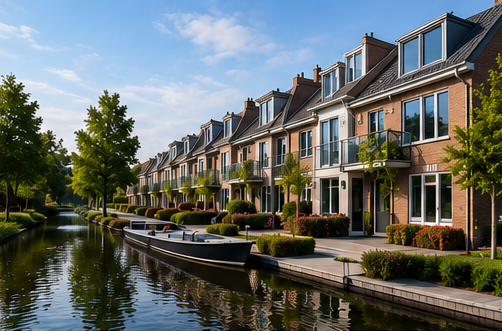 Woningen